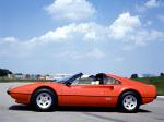Ferrari 308 GTS 1977 года